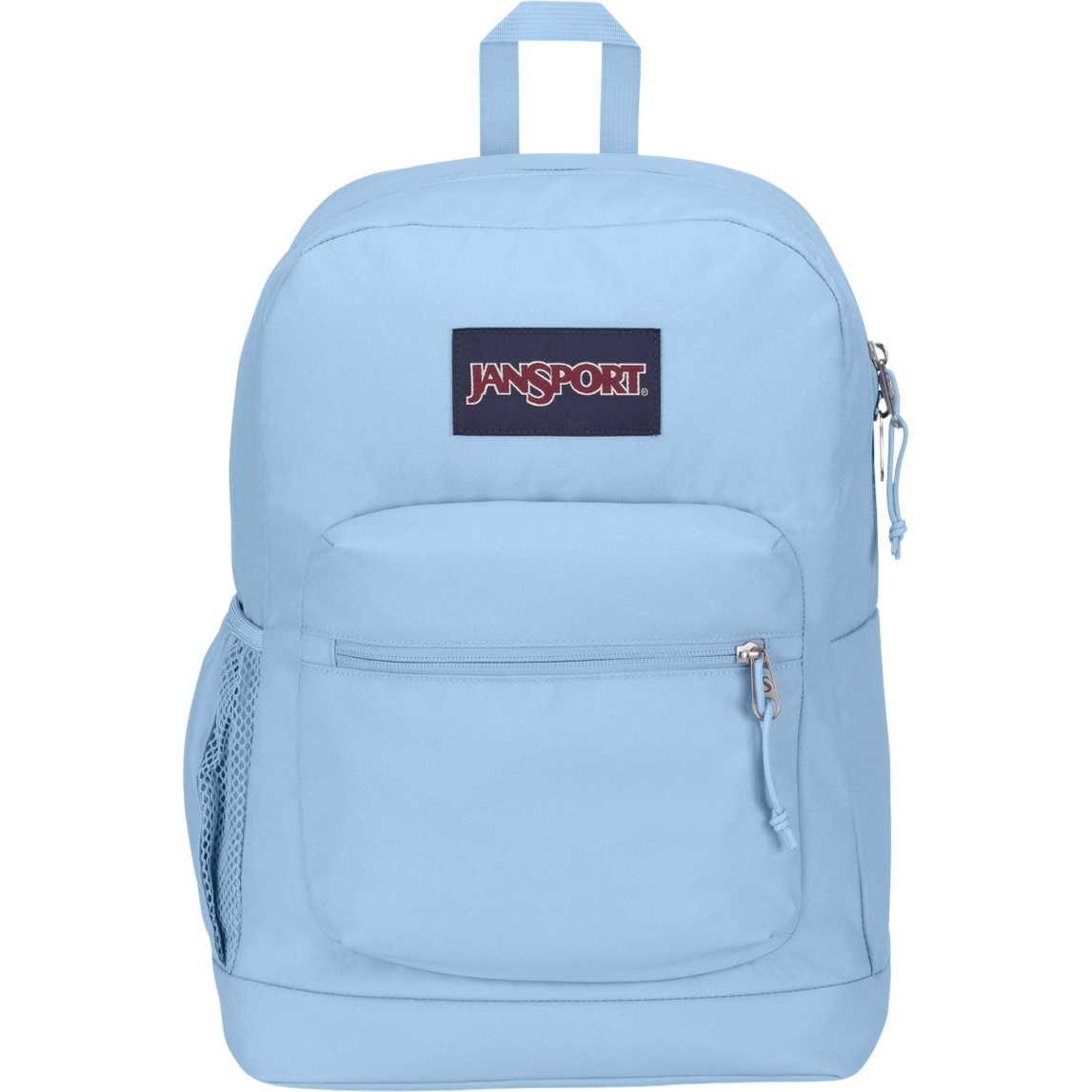 2026 Jansport Cross Town Plus Backpack EK0A5BLBN571 - Blue Dusk
